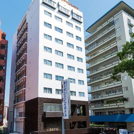 Dai-Ni Sunrise Hotel Кумамото Екстериор снимка
